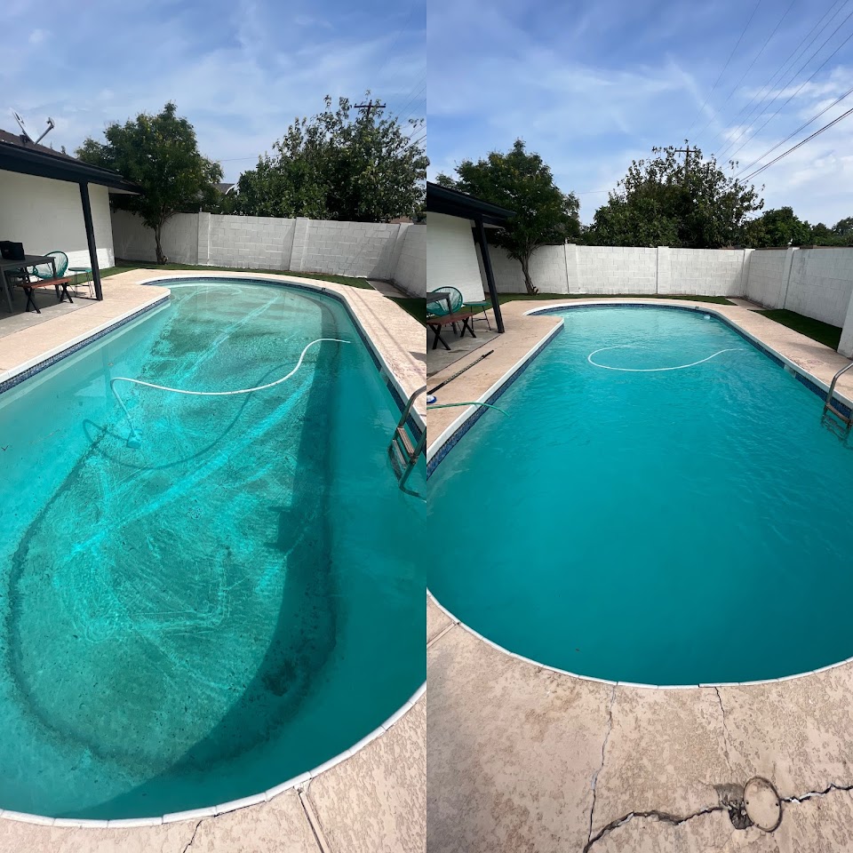 Picture Perfect Pool Services project
